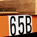 Vinyl Warehouse Labels