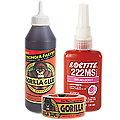 Adhesives / Glue