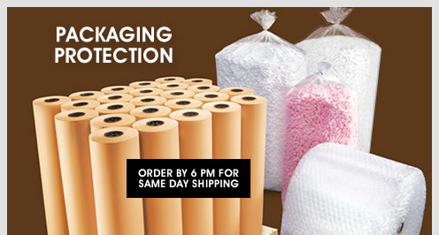 Uline - Packaging Protection - Order by 6 PM for Same Day Shipping