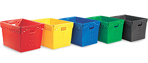 Space Age Totes