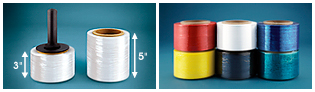 Uline Mini-Wrap and Colored Mini-Wrap