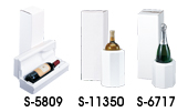 Styrofoam Wine Shippers