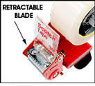 Retractable Blade