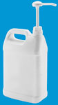 Plastic Jug Pump