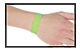 Tyvek<sup>®</sup> Wristband