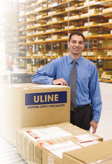 ULINE Canada - Karam Lal