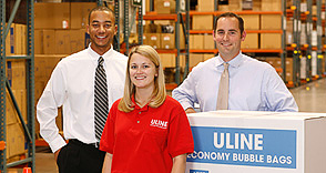 About Uline