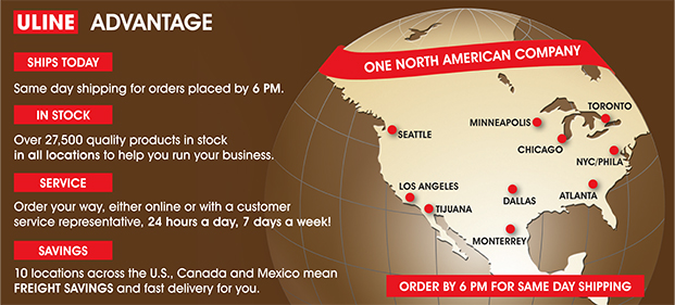 OVER A MILLION BOXES SHIPPED EVERYDAY - ORDER BY 6 PM FOR SAME DAY SHIPPING - 200 LB TEST - OVER 1,150 STOCK SIZES!