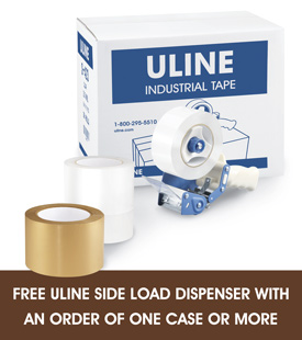 Uline Industrial Plus Tape Sale