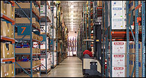 Uline Atlanta virtual tour
