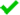 &radic;