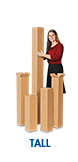 TALL BOXES
