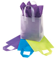Kraft Paper Shopping Bags - 16 x 6 x 12, Vogue S-7099 - Uline