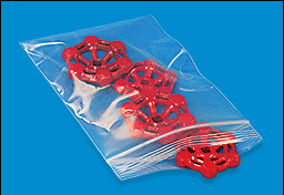 Poly Bags Reclosable