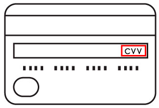 Uline: Help - CVV