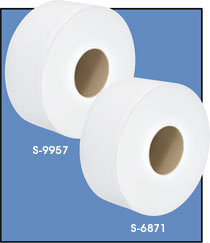 Jumbo Bath Tissue