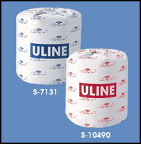 Toilet Tissue and Dispensers